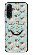Pug Dog Samsung M17 5G Pop Case by Casekaro