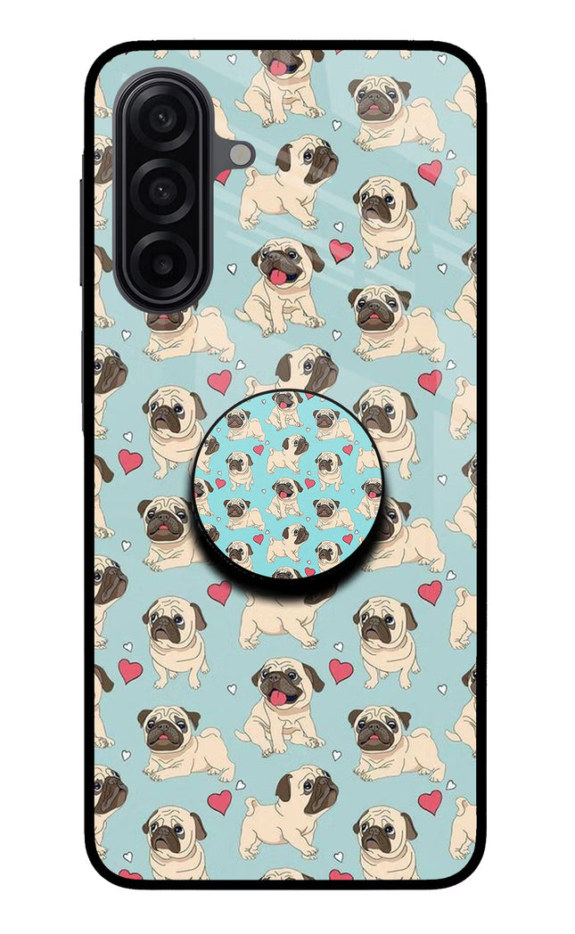Pug Dog Samsung M17 5G Pop Case by Casekaro