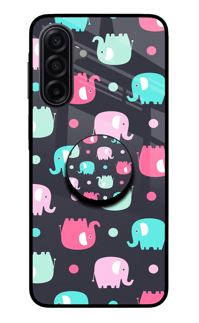 Baby Elephants Samsung M17 5G Pop Case by Casekaro
