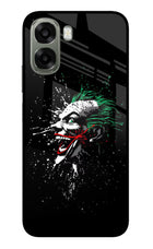 Joker Oppo A6x 5G Glass Case Back Cover by Casekaro