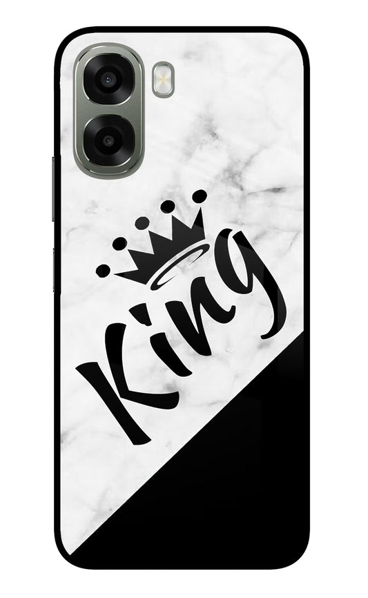 King Oppo A6x 5G Glass Case