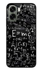 Physics Formula Oppo A6x 5G Glass Case Back Cover by Casekaro