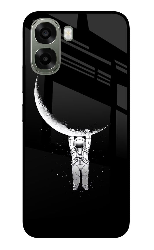 Moon Space Oppo A6x 5G Glass Case