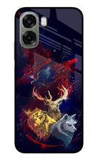 Game Of Thrones Oppo A6x 5G Glass Case Back Cover by Casekaro