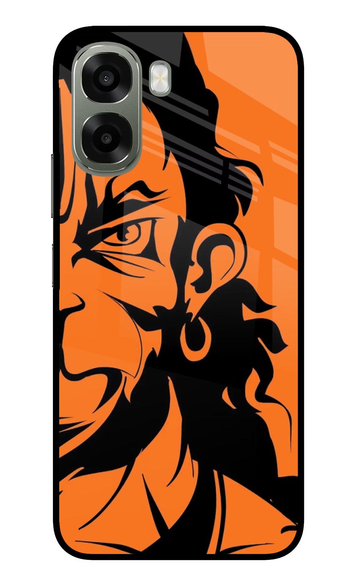 Hanuman Oppo A6x 5G Glass Case