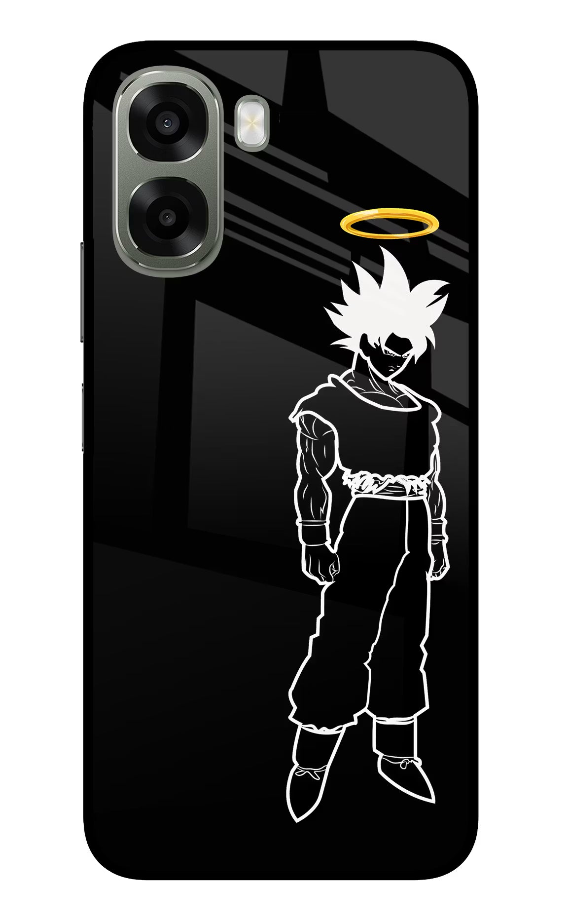 DBS Character Oppo A6x 5G Glass Case