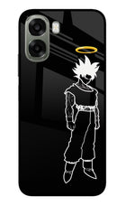 DBS Character Oppo A6x 5G Glass Case Back Cover by Casekaro