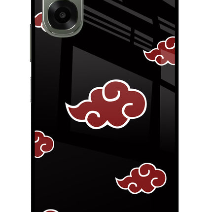 Akatsuki Oppo A6x 5G Glass Case Back Cover by Casekaro