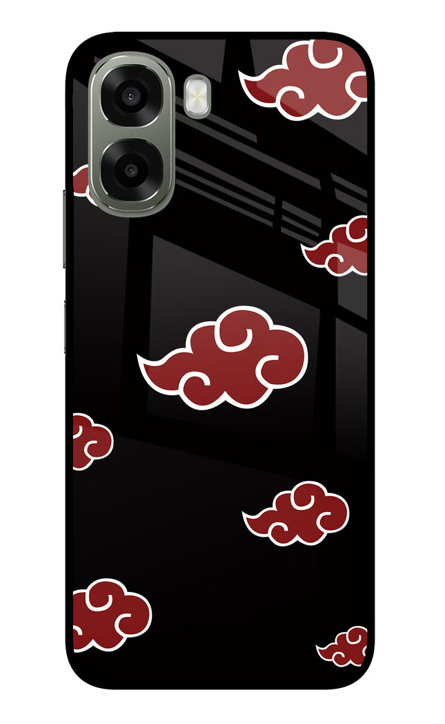 Akatsuki Oppo A6x 5G Glass Case Back Cover by Casekaro