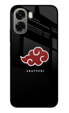 Akatsuki Oppo A6x 5G Glass Case Back Cover by Casekaro