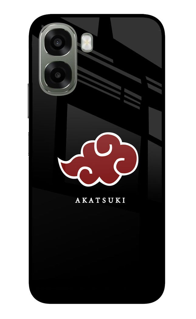 Akatsuki Oppo A6x 5G Glass Case Back Cover by Casekaro