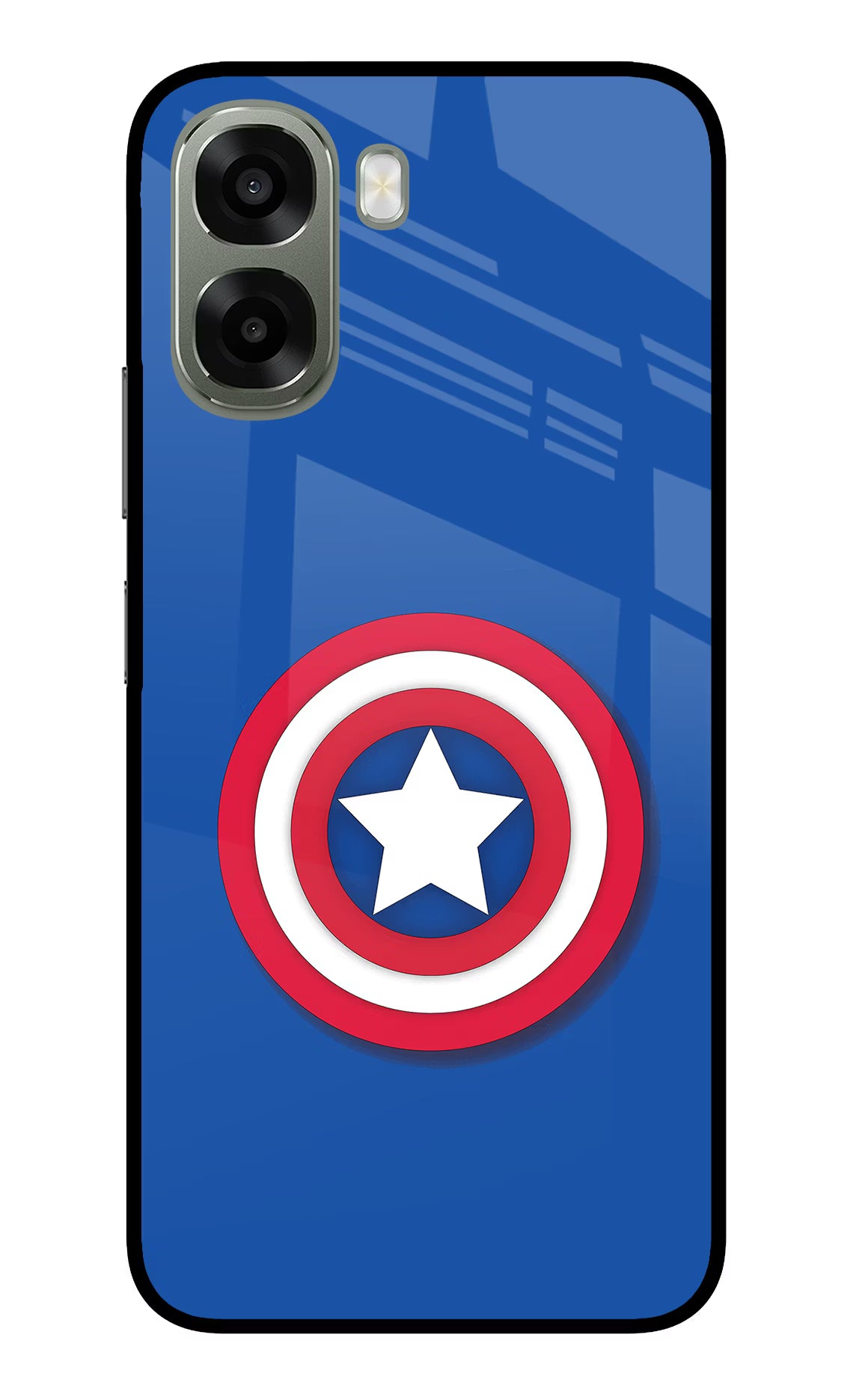Shield Oppo A6x 5G Glass Case