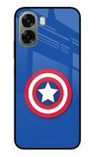 Shield Oppo A6x 5G Glass Case Back Cover by Casekaro