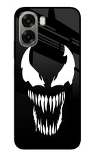 Venom Oppo A6x 5G Glass Case Back Cover by Casekaro