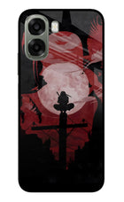Naruto Anime Oppo A6x 5G Glass Case Back Cover by Casekaro