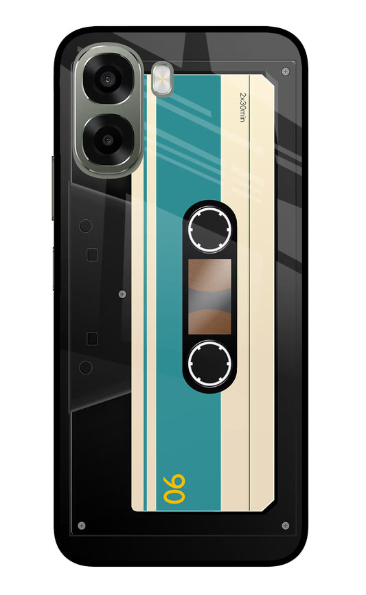 Cassette Oppo A6x 5G Glass Case