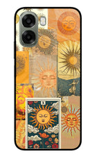 Sun Oppo A6x 5G Glass Case Back Cover by Casekaro