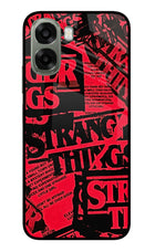 Ordinary Things Oppo A6x 5G Glass Case Back Cover by Casekaro