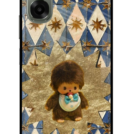 Woodooo Oppo A6x 5G Glass Case