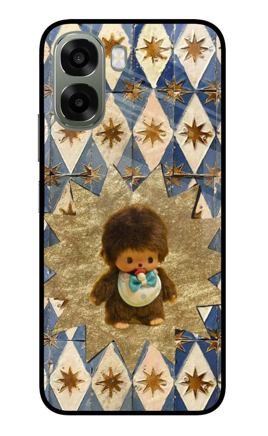 Woodooo Oppo A6x 5G Glass Case