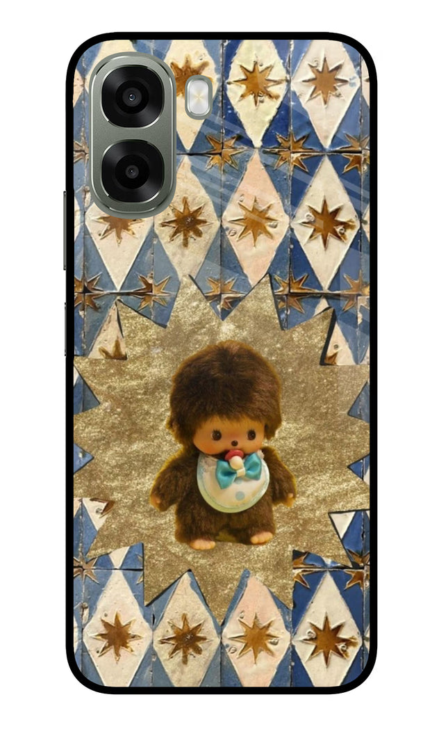 Woodooo Oppo A6x 5G Glass Case