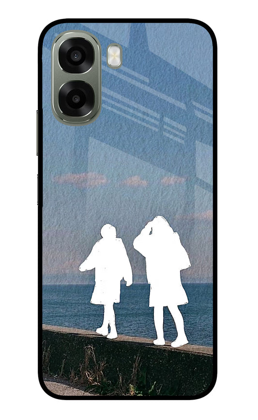 Coastal Dream Oppo A6x 5G Glass Case