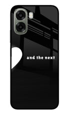 Next World Oppo A6x 5G Glass Case Back Cover by Casekaro