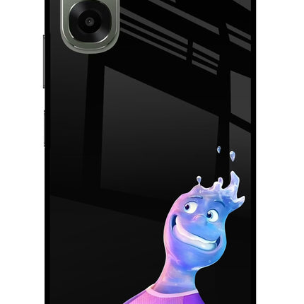 Wade Wave Oppo A6x 5G Glass Case