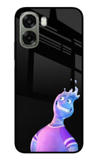 Wade Wave Oppo A6x 5G Glass Case