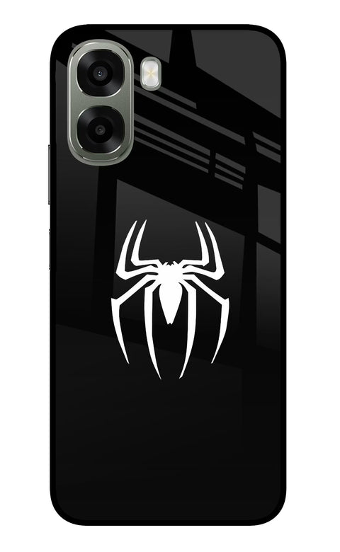 Miles Symbol Oppo A6x 5G Glass Case