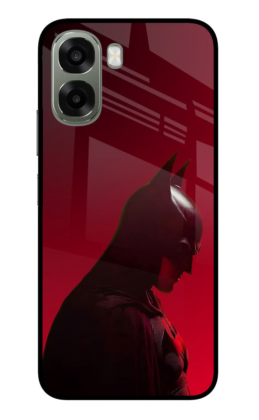 Dark Knight Oppo A6x 5G Glass Case