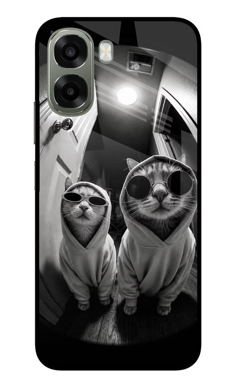 Hood Cats Oppo A6x 5G Back Cover