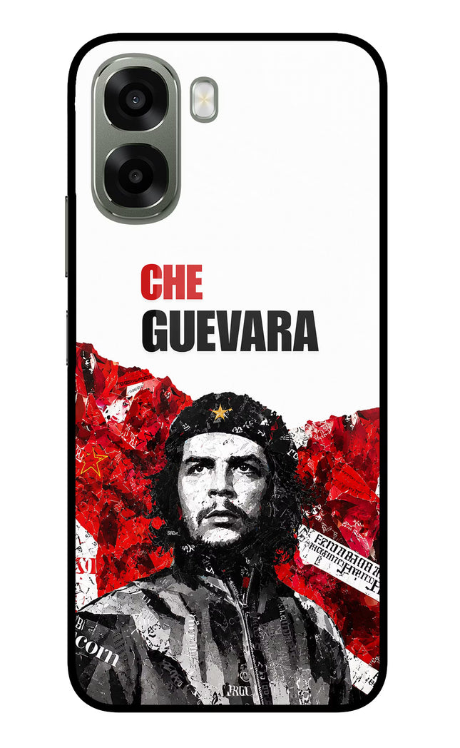 Che Guevara Revolution Oppo A6x 5G Glass Case