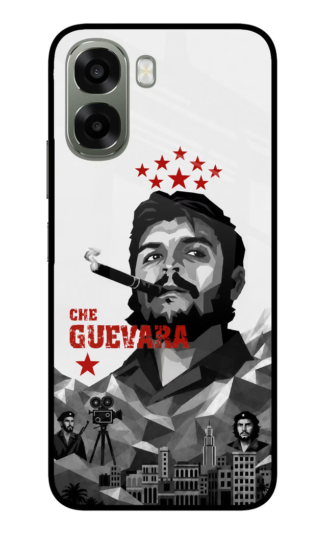 Che Guevara Iconic Oppo A6x 5G Glass Case