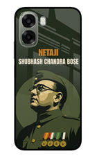 Netaji Legacy Oppo A6x 5G Glass Case