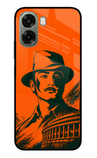 Bhagat Singh Legacy Oppo A6x 5G Glass Case