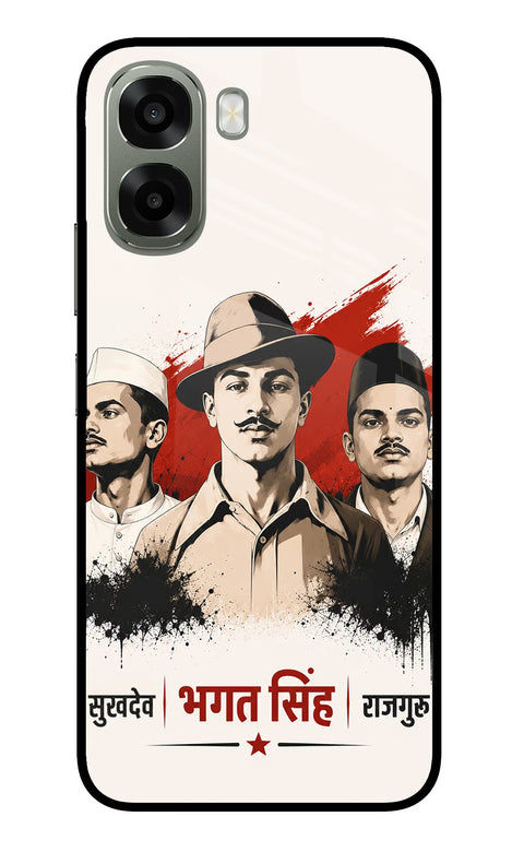 Sardar Patel Iron Will Oppo A6x 5G Glass Case