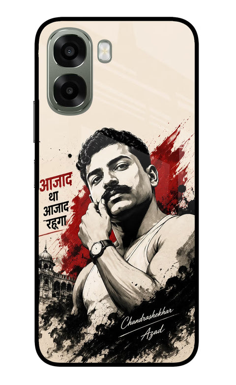 Dr. Ambedkar Visionary Oppo A6x 5G Glass Case