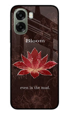 Bloom Oppo A6x 5G Glass Case