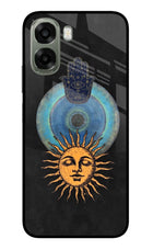 Divine Sun Oppo A6x 5G Glass Case