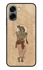 Krishna Oppo A6x 5G Glass Case