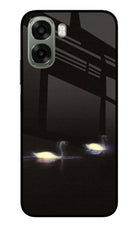 Silent Swans Oppo A6x 5G Glass Case