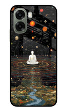 Space Monk Oppo A6x 5G Glass Case