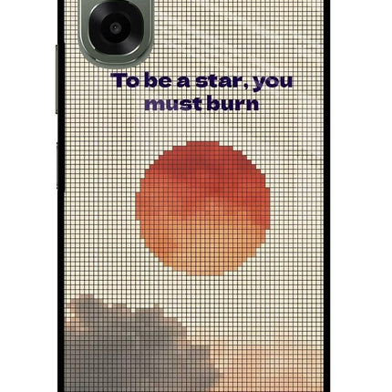 Pixel Sun Oppo A6x 5G Glass Case