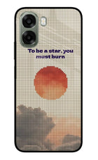 Pixel Sun Oppo A6x 5G Glass Case