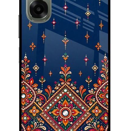 Neel Noor Oppo A6x 5G Glass Case