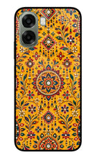 Sunlit Aura Oppo A6x 5G Glass Case