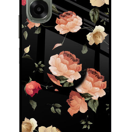 Flowers Oppo A6x 5G Pop Case by Casekaro