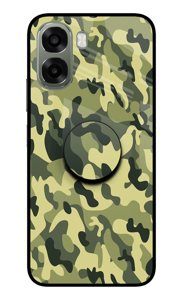 Camouflage Oppo A6x 5G Pop Case by Casekaro