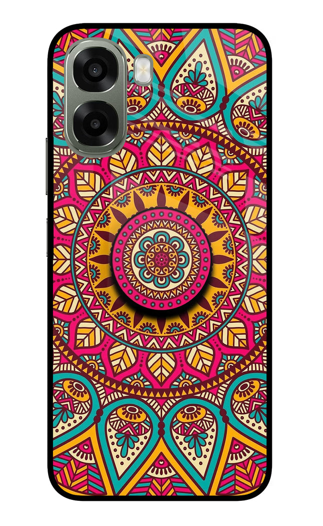 Mandala Oppo A6x 5G Pop Case by Casekaro